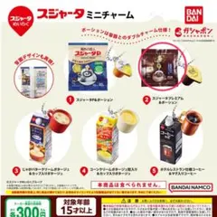 スジャータミニチャーム