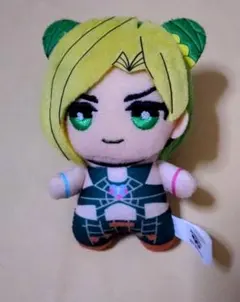 ジョジョの奇妙な冒険 ちみっともぬい 空条徐倫