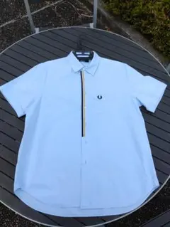 フレッドペリー　半袖シャツ