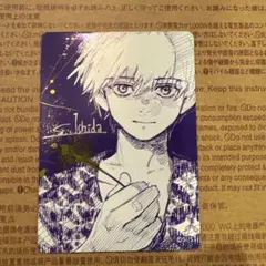 ナツコミ 2026 東京喰種 メタキラカード 特典 - メルカリ