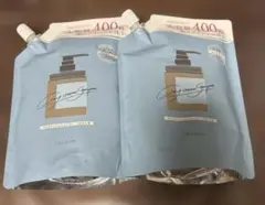 COCONE ココネ クレイ クリームシャンプー 400g リペア 2個セット