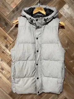 GU Mサイズ　中綿ベスト
