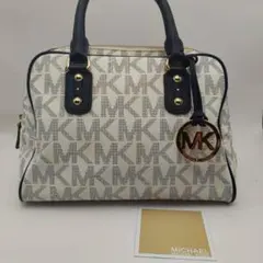 Michael Kors MKロゴハンドバッグ