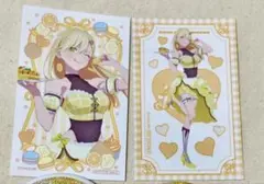 2025年最新】2.5次元の誘惑 特典 カードの人気アイテム - メルカリ