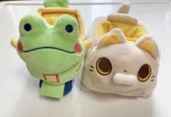 POPMART ポップマート GONG ぬいぐるみ 乗り物 2点セット ゴング