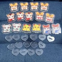 とっとこハム太郎　アクリルスタンド　アクスタ　セット