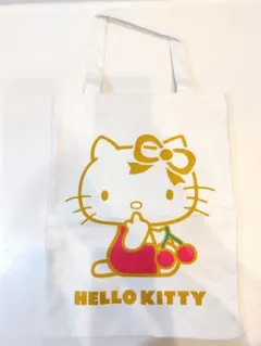 ハローキティ　Hello Kitty 帆布トートバッグ