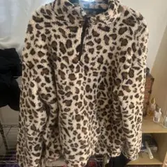 レオパードジャケット