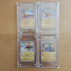 ポケモンカード　プロモ　xy あったかピカチュウ　ユニクロのサムネイル