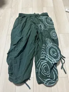 チャイハネ サルエルパンツ