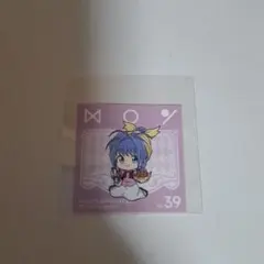 HUNTER×HUNTER 築地銀だこ コラボシール ネオン