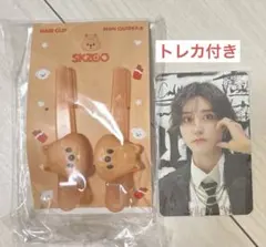 最安値straykids ソウルコン ハンクォッカ ヘアクリップ ハン