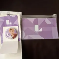 EBiDAN くじ　Lienel 芳賀柊斗