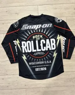 Snap-on モトクロスジャージのサムネイル