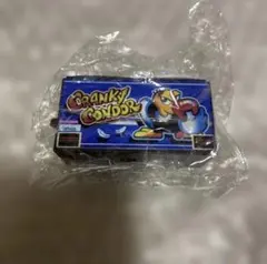 UNIVERSAL BGMプッシュボタン CRANKY CONDOR クランキーのサムネイル