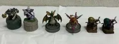 8368⑥ドラゴンクエスト フィギュア 6体セット