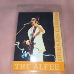 2026年最新】ALFEE トレカの人気アイテム - メルカリ