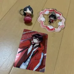 カラフルピーチ　3点セット　ゆあんくん