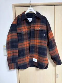 2026年最新】wtaps wcpo 02の人気アイテム - メルカリ