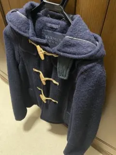 アーノルドブルック ネイビー レディース ダッフルコート