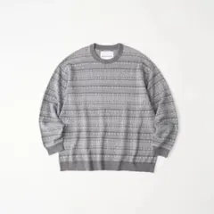 【新品同様】White Mountaineering 26ss ニットのサムネイル