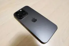 超美品　iPhone15Pro 256GB ブラックチタニウム　SIMフリー