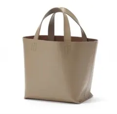 E07318 新品 MARGARET HOWELL idea レザートート - メルカリ