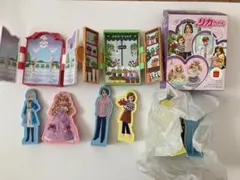 リカちゃん マクドナルド ハッピーセット 2024年 おもちゃ 3点セット