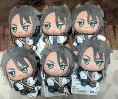ツイステ チビぐるみ おめかしバースデー 6人セット - メルカリ