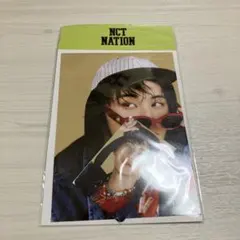 【新品・レア】NCT NATION マーク フォトセット