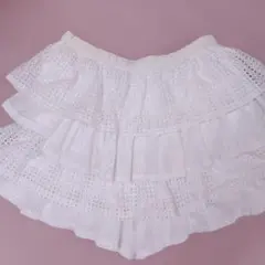 ジェーンマープル♡レースフリルショートパンツ♡Jane Marple 2026年最新】Jane Marple レディース ショートパンツ・ハーフパンツの