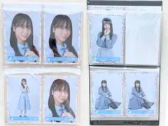 日向坂46 2022年 山口陽世 生写真 7枚セットのサムネイル