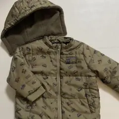 SLAP SLIP プリント柄 アウター