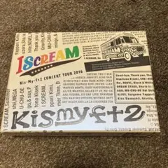 Kis-My-Ft2/CONCERT TOUR 2016 I SCREAM