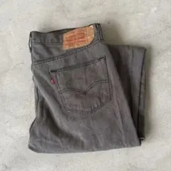 Levi’s 501 先染めブラック 36×32 ゴールデンサイズ