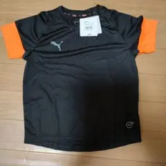 か*ん様 【新品】PUMA サッカーTシャツ130