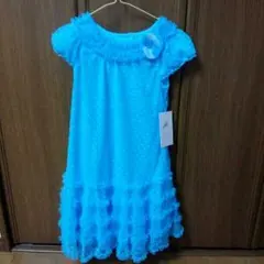 期間限定お値下げ新品ドレス120