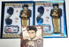 鬼滅の刃 VD＆WD アクスタ＆コースター 悲鳴嶼行冥