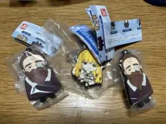 葬送のフリーレン カプセルラバーマスコット2 ゼーリエ デンケン セット
