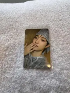 &TEAM ショケ　トレカ　EJ ウィジュ　weverse