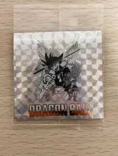 ドラゴンボール　40周年記念　ウエハース　一巻