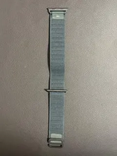 アップルウォッチ 49mm M アルパイン・ダークグリーン(ブラックチタニウム)