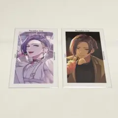 Paradox Live 呉羽葵 gプリ 2枚セット