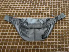 PORTER/ショルダーバッグ/シルバー