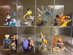 ドラゴンボール イマジネーションフィギュア セット