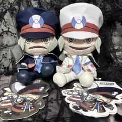 2026年最新】ノボリ クダリ ぬいぐるみの人気アイテム - メルカリ