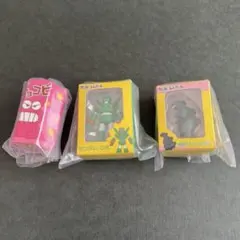 クレヨンしんちゃん ミニチュアパッケージコレクション ガチャガチャ セット