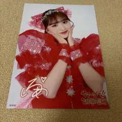 MORE STAR サマーゴー タワレコ特典 山本るしあ ポスター