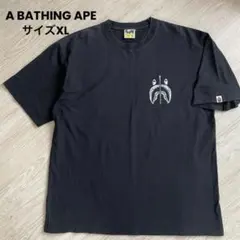 A BATHING APE アベイシングエイプ ロンT - メルカリ