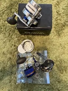 2026年最新】ソルティガ スプールの人気アイテム - メルカリ